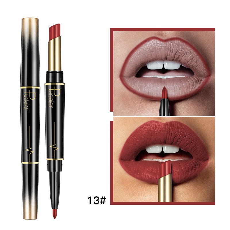 Double Lipstick Lip Liner - Divine Janisal Design