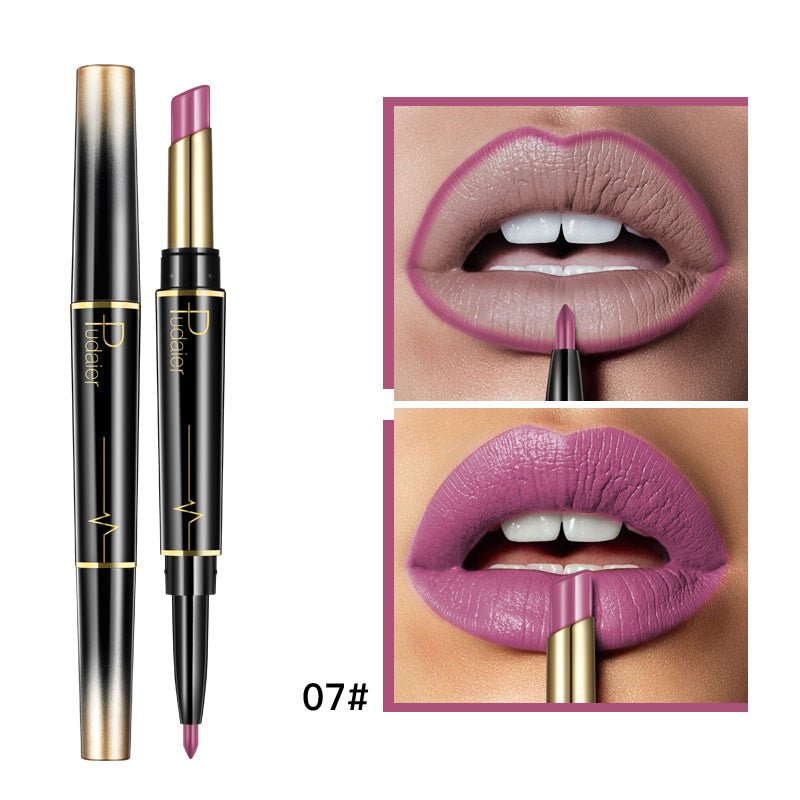 Double Lipstick Lip Liner - Divine Janisal Design