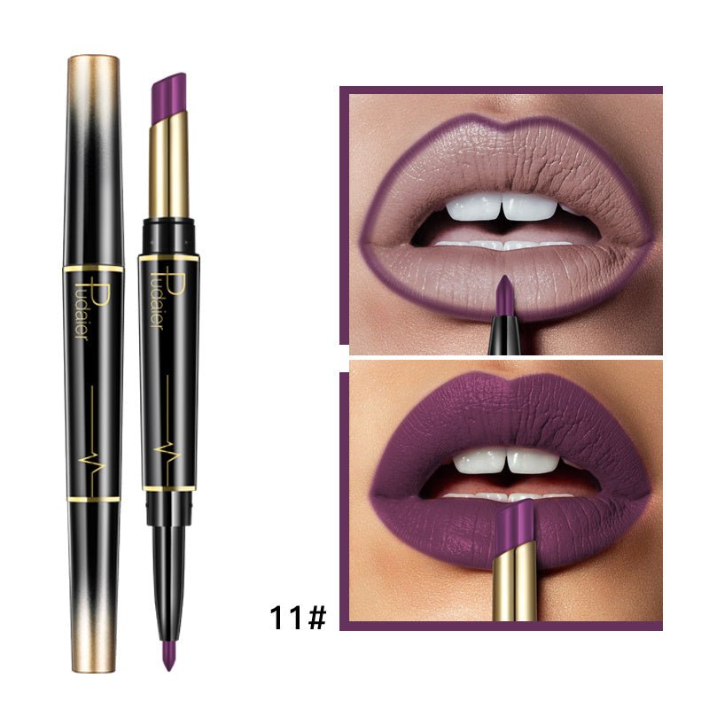 Double Lipstick Lip Liner - Divine Janisal Design