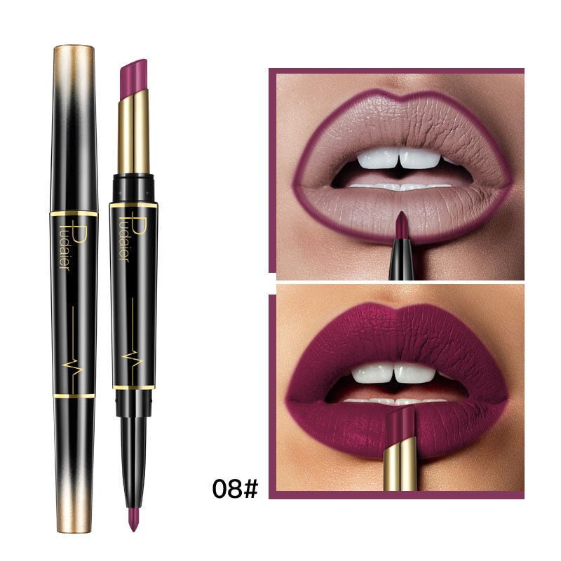 Double Lipstick Lip Liner - Divine Janisal Design