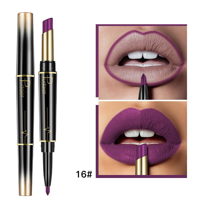 Double Lipstick Lip Liner - Divine Janisal Design