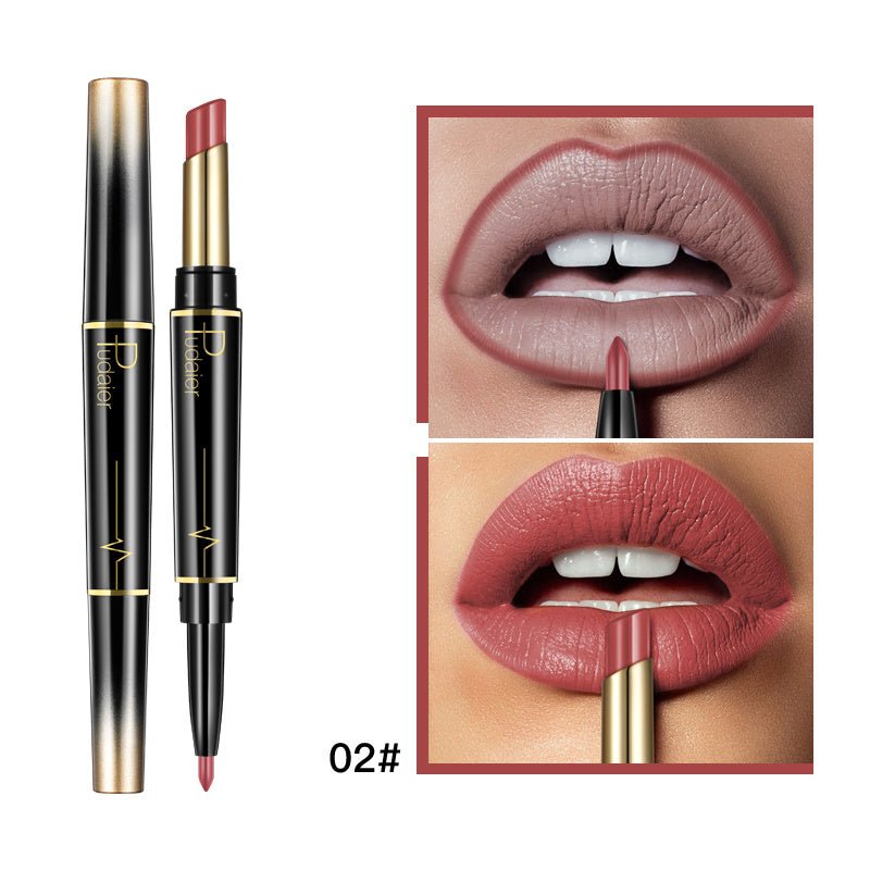 Double Lipstick Lip Liner - Divine Janisal Design