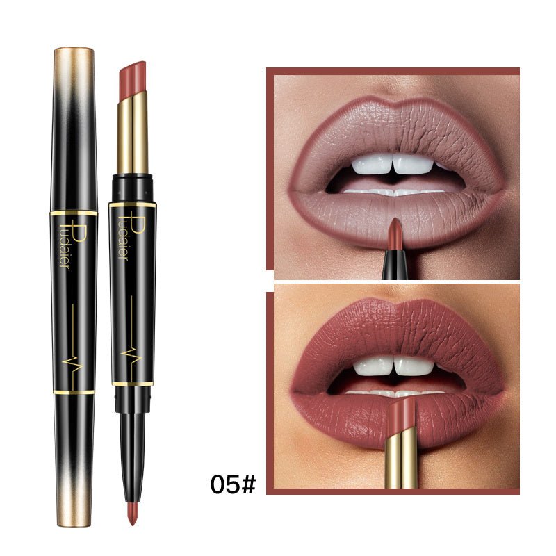 Double Lipstick Lip Liner - Divine Janisal Design