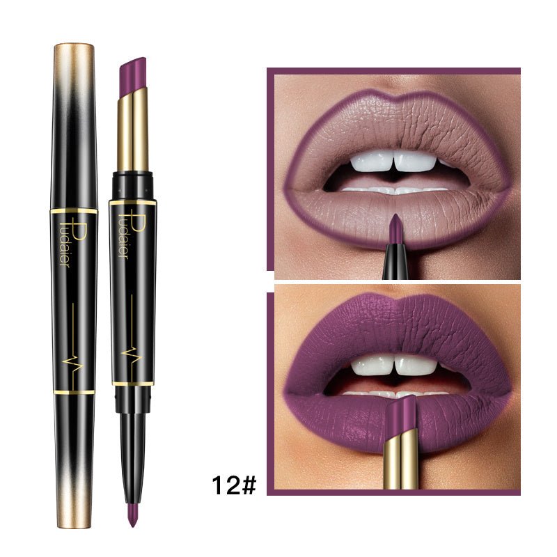 Double Lipstick Lip Liner - Divine Janisal Design