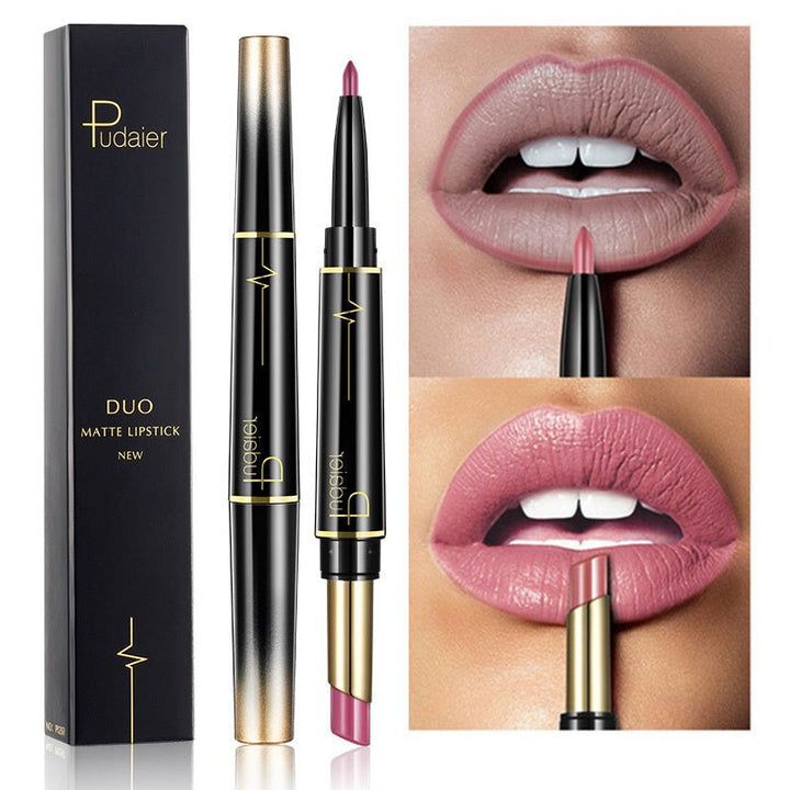 Double Lipstick Lip Liner - Divine Janisal Design