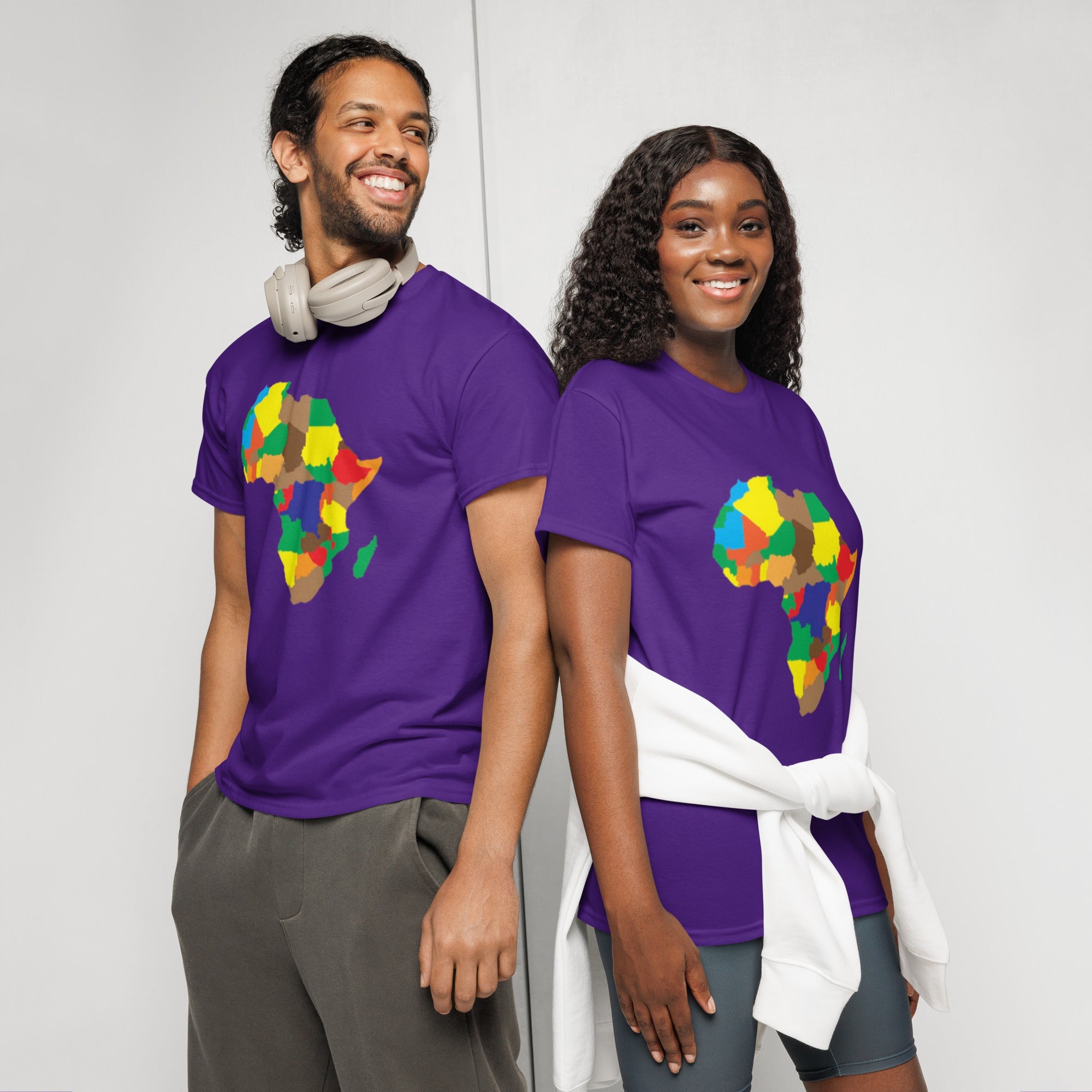 DryBlend® T-Shirt - Divine Janisal Design