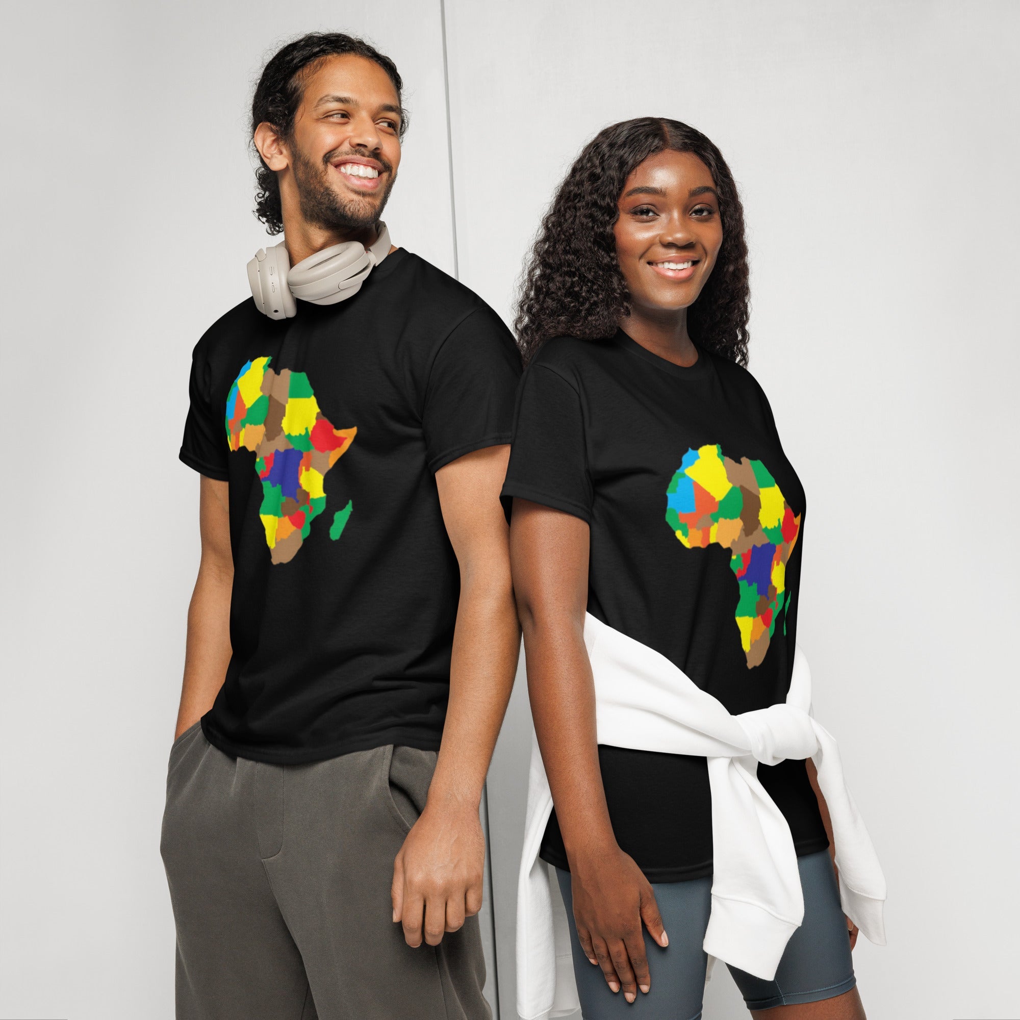 DryBlend® T-Shirt - Divine Janisal Design