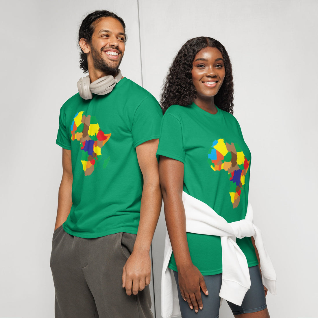 DryBlend® T-Shirt - Divine Janisal Design