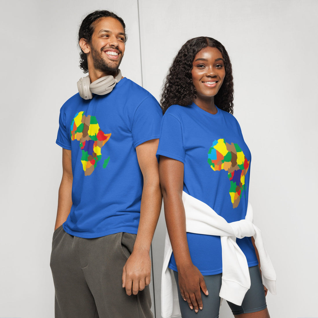 DryBlend® T-Shirt - Divine Janisal Design