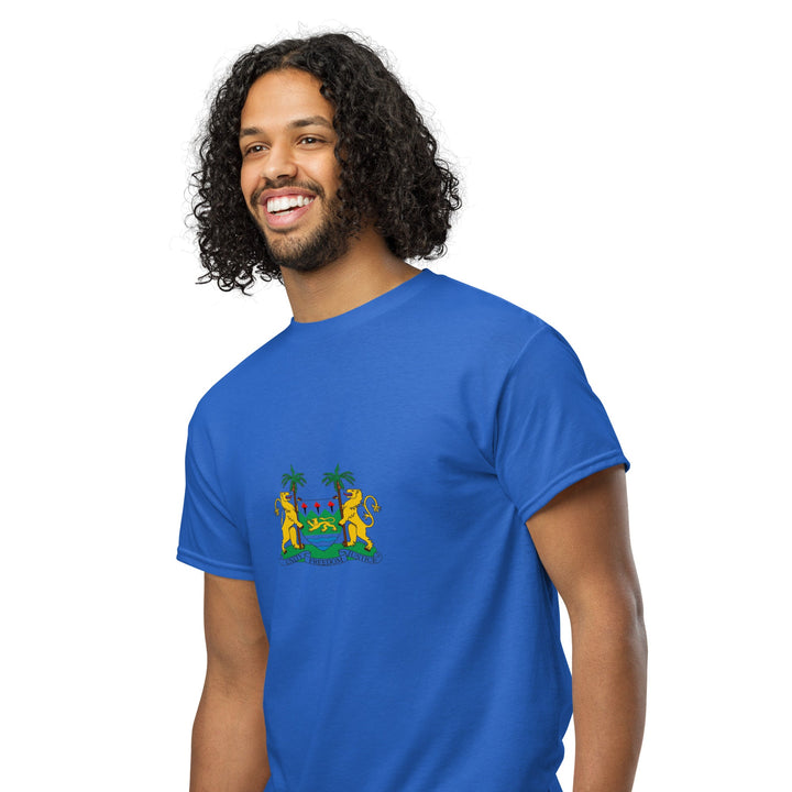 DryBlend® T-Shirt - Divine Janisal Design