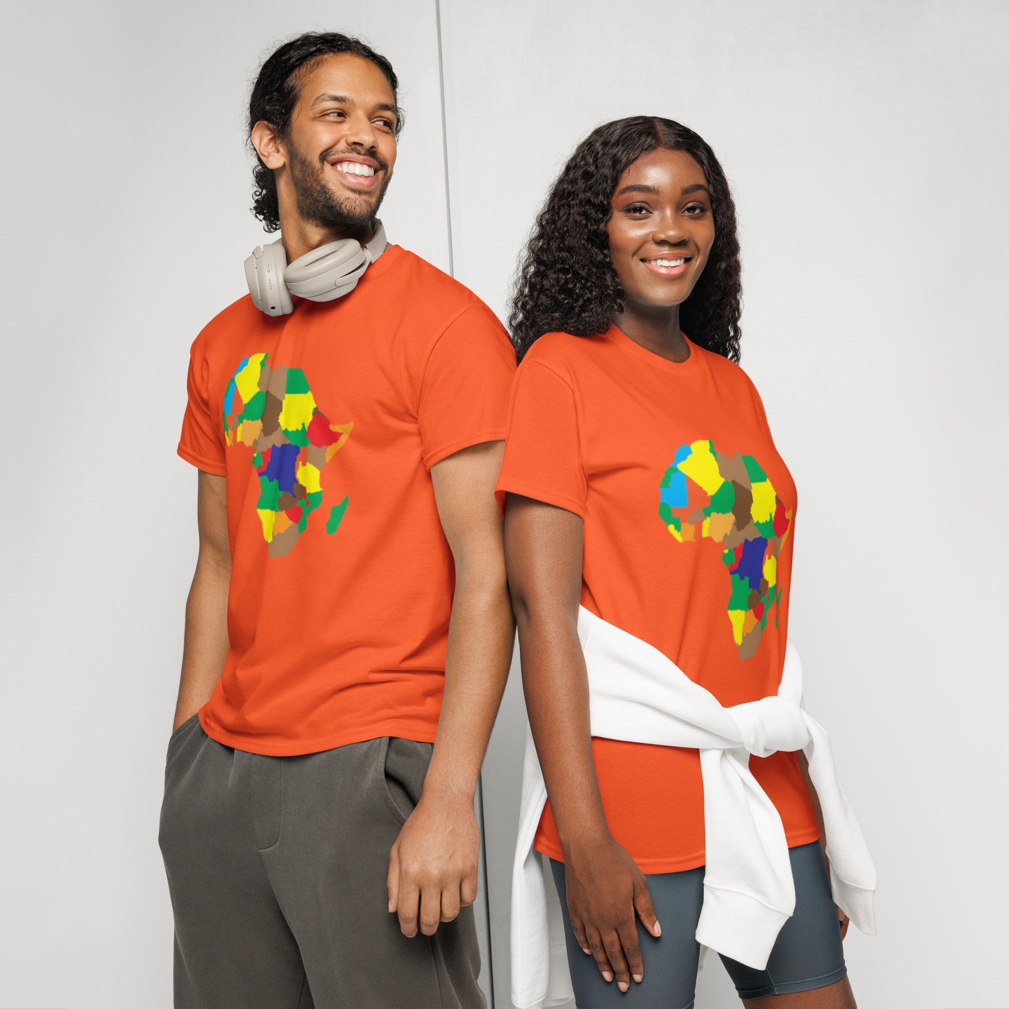 DryBlend® T-Shirt - Divine Janisal Design