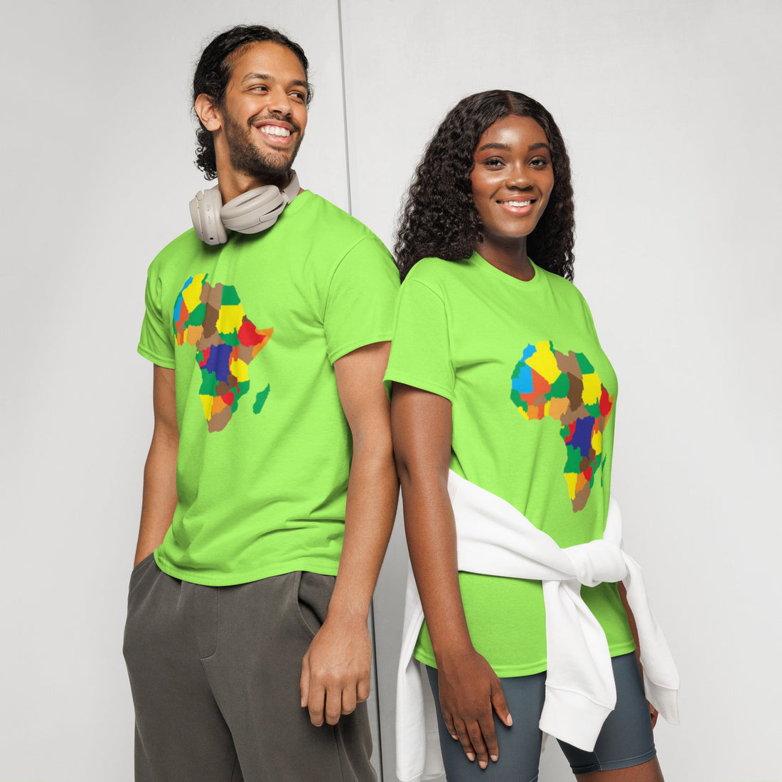 DryBlend® T-Shirt - Divine Janisal Design
