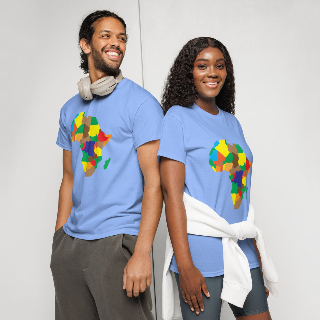 DryBlend® T-Shirt - Divine Janisal Design