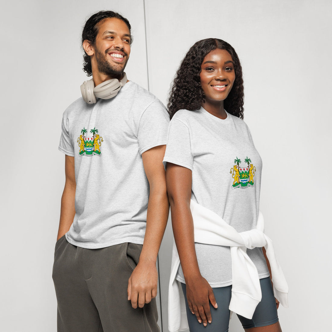 DryBlend® T-Shirt - Divine Janisal Design