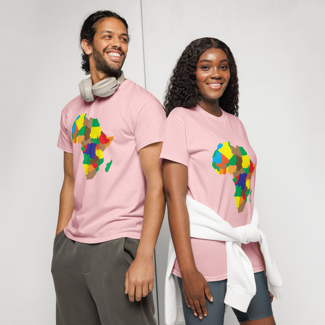 DryBlend® T-Shirt - Divine Janisal Design
