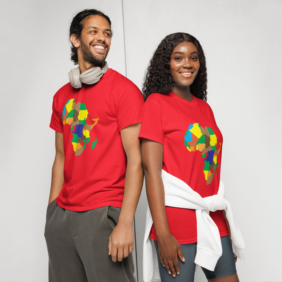 DryBlend® T-Shirt - Divine Janisal Design