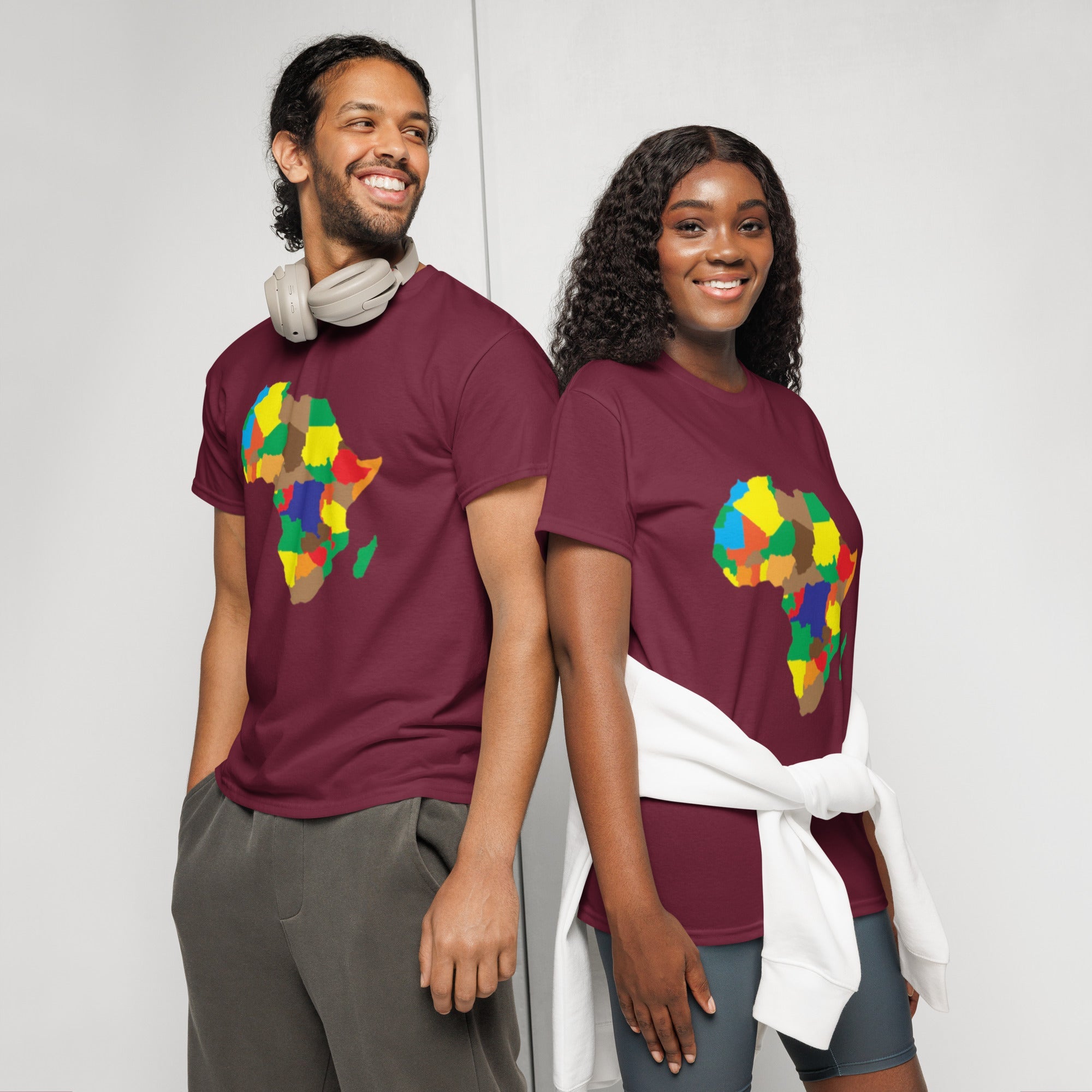 DryBlend® T-Shirt - Divine Janisal Design