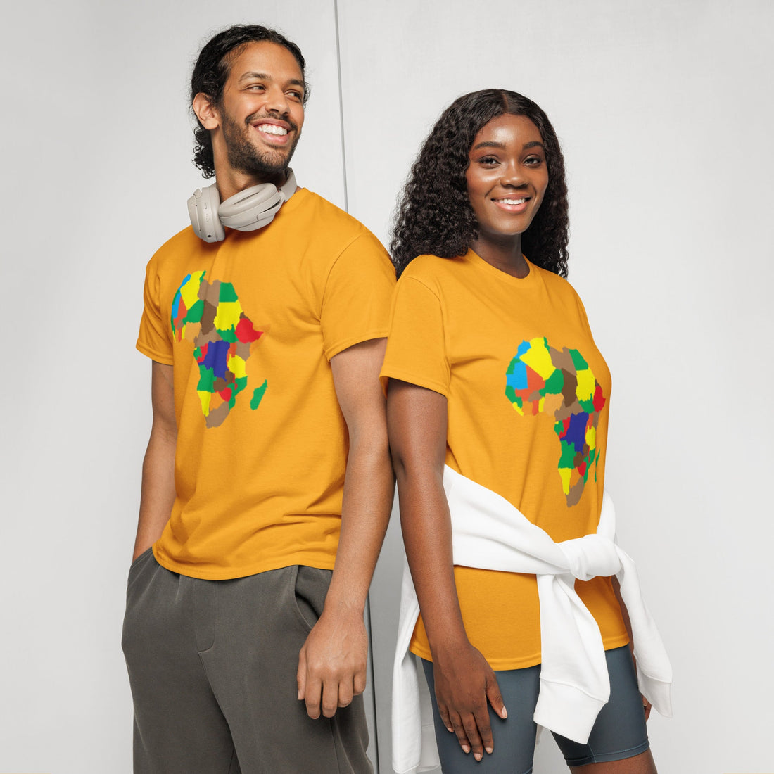 DryBlend® T-Shirt - Divine Janisal Design