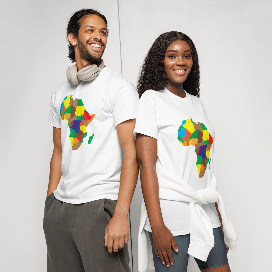 DryBlend® T-Shirt - Divine Janisal Design