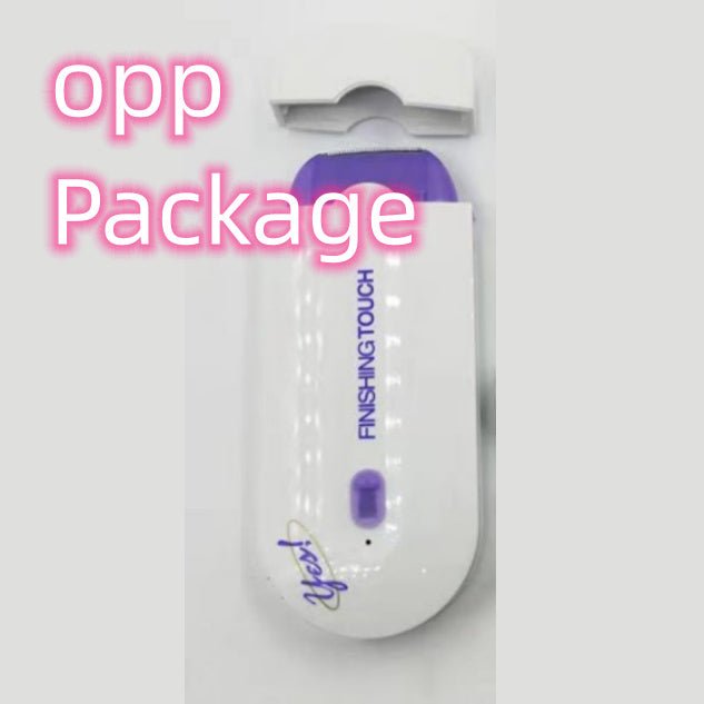 Electric Hair Removal Instrument - Divine Janisal Design