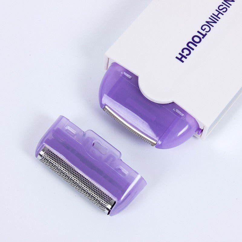 Electric Hair Removal Instrument - Divine Janisal Design