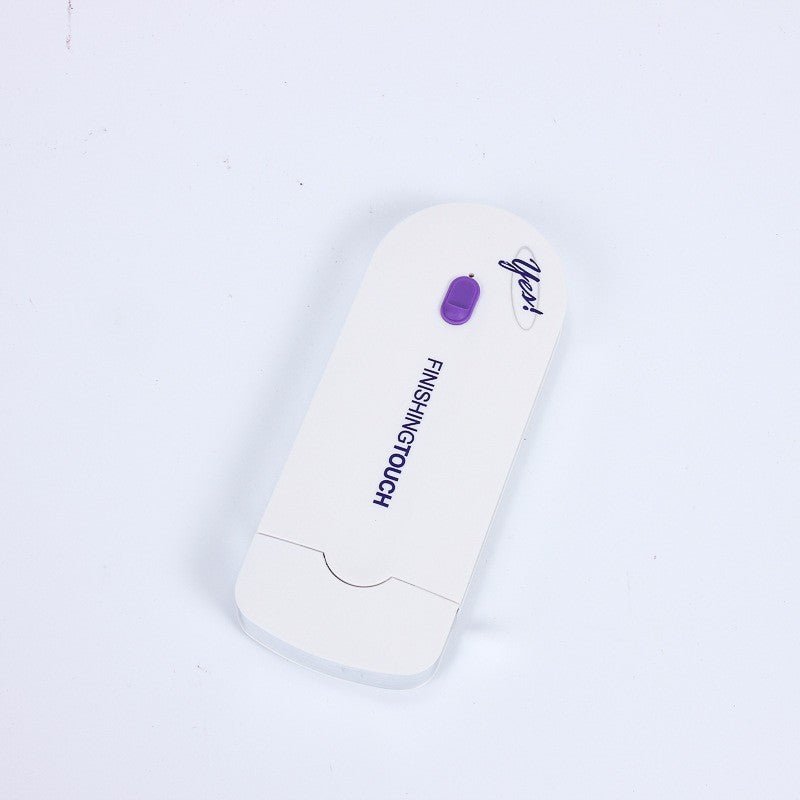 Electric Hair Removal Instrument - Divine Janisal Design