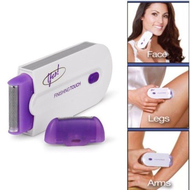 Electric Hair Removal Instrument - Divine Janisal Design