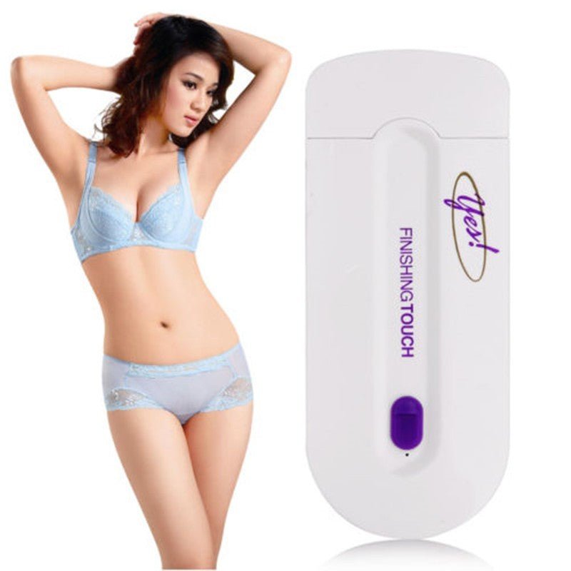 Electric Hair Removal Instrument - Divine Janisal Design