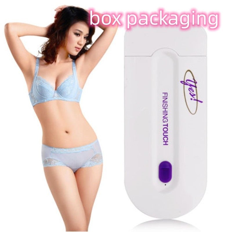 Electric Hair Removal Instrument - Divine Janisal Design