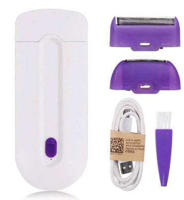 Electric Hair Removal Instrument - Divine Janisal Design