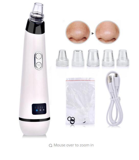 Electric Suction Facial Washing Instrument - Divine Janisal Design