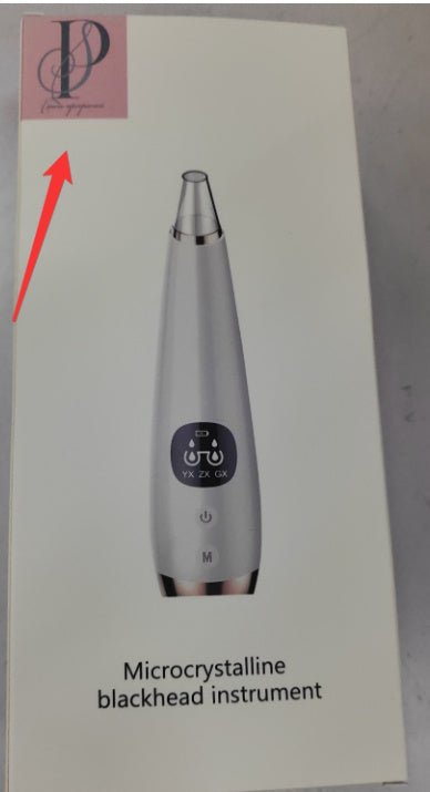 Electric Suction Facial Washing Instrument - Divine Janisal Design