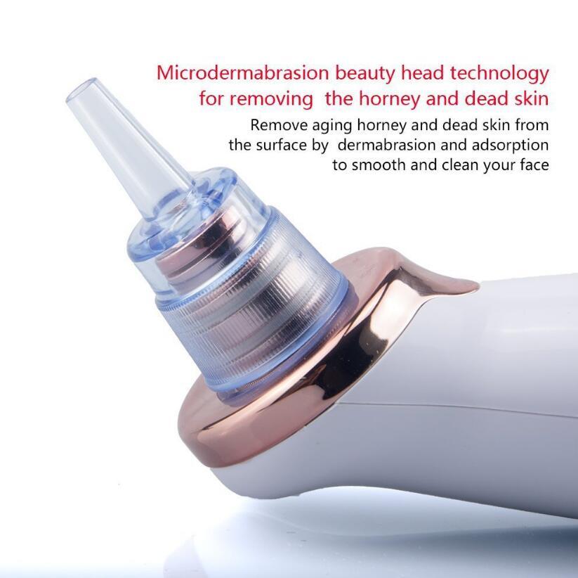 Electric Suction Facial Washing Instrument - Divine Janisal Design