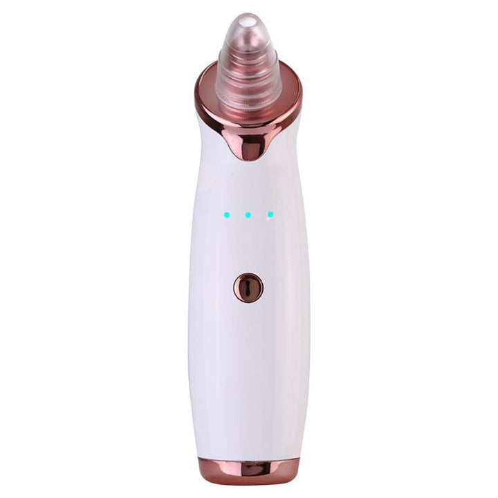 Electric Suction Facial Washing Instrument - Divine Janisal Design