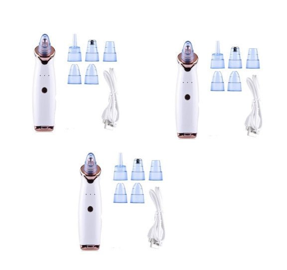 Electric Suction Facial Washing Instrument - Divine Janisal Design