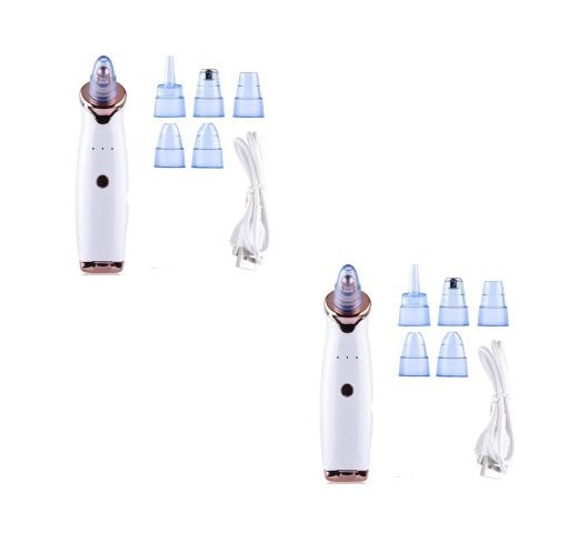 Electric Suction Facial Washing Instrument - Divine Janisal Design