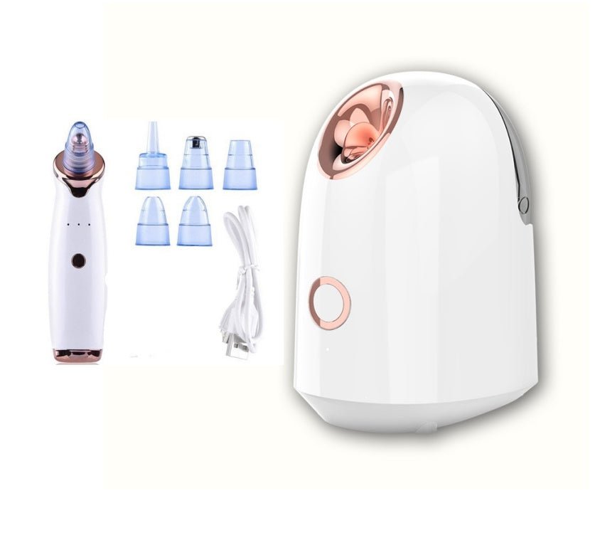 Electric Suction Facial Washing Instrument - Divine Janisal Design