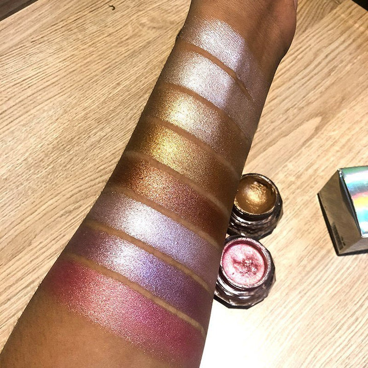 Face Highlighter Jelly Gel - Divine Janisal Design