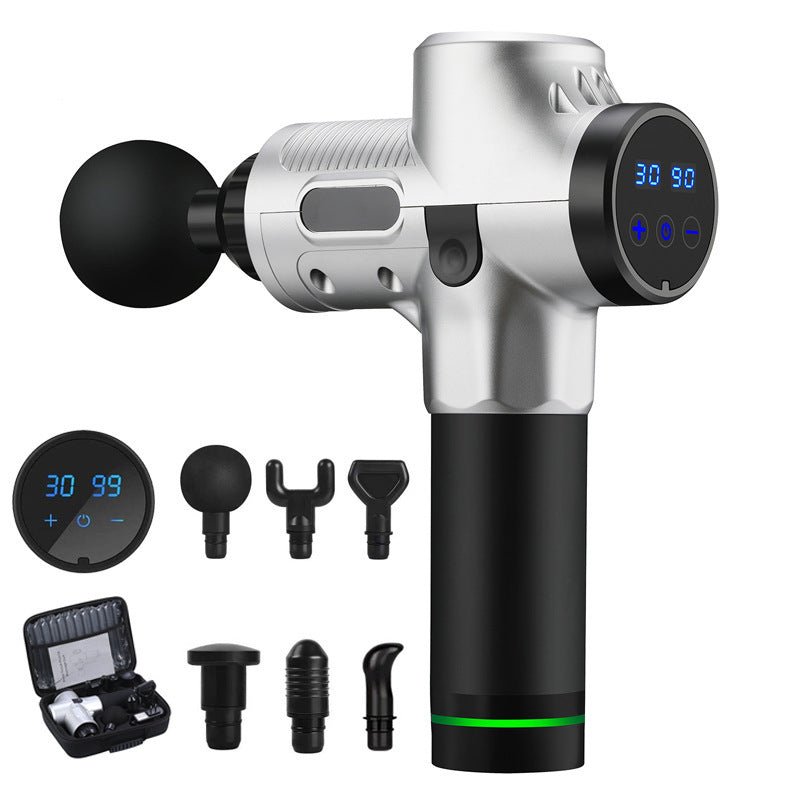 Fascia Gun Massager - Divine Janisal Design