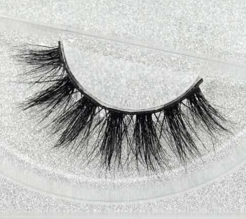 Faux Aurelia Eye Lashes - Divine Janisal Design