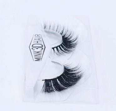 Faux Aurelia Eye Lashes - Divine Janisal Design