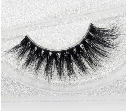Faux Aurelia Eye Lashes - Divine Janisal Design