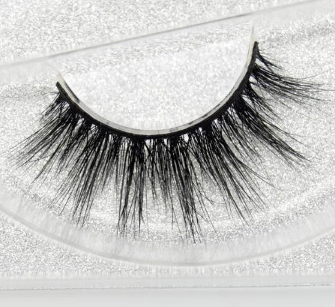 Faux Aurelia Eye Lashes - Divine Janisal Design
