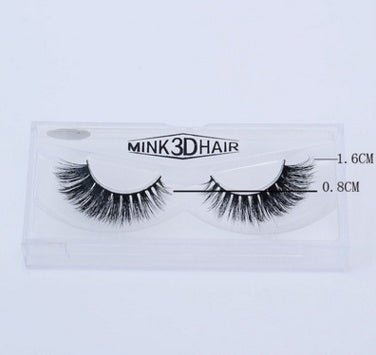 Faux Aurelia Eye Lashes - Divine Janisal Design