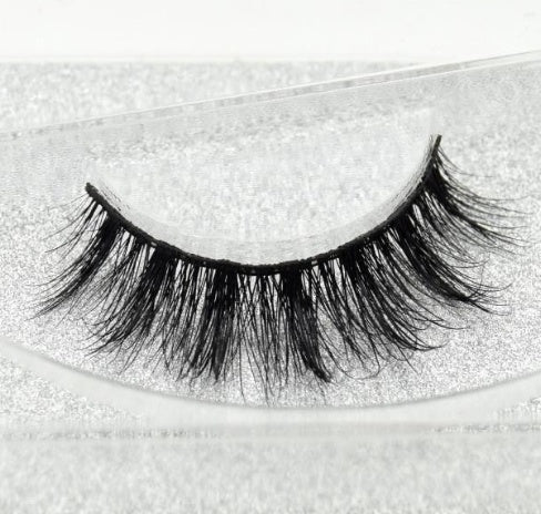 Faux Aurelia Eye Lashes - Divine Janisal Design