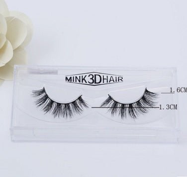 Faux Aurelia Eye Lashes - Divine Janisal Design