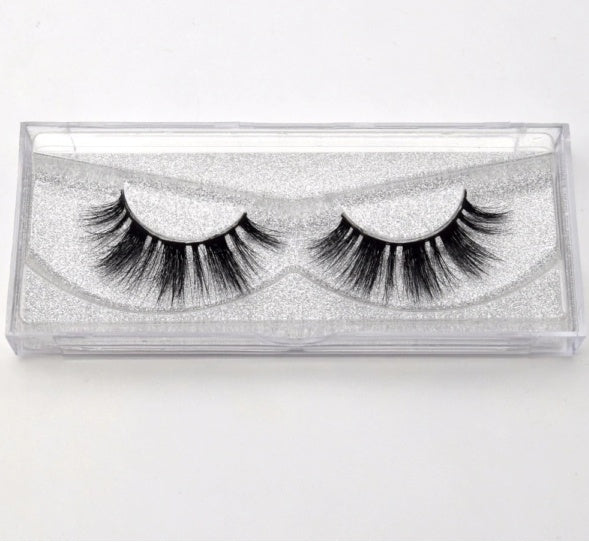 Faux Aurelia Eye Lashes - Divine Janisal Design