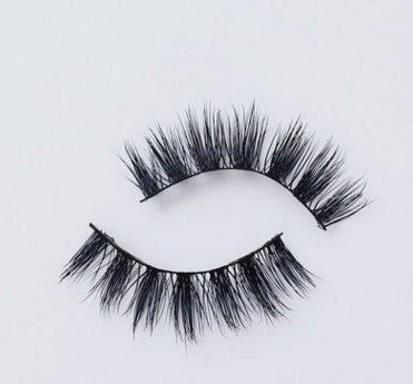 Faux Aurelia Eye Lashes - Divine Janisal Design