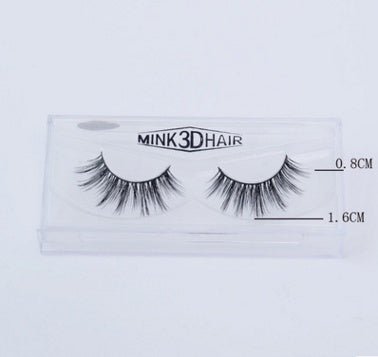 Faux Aurelia Eye Lashes - Divine Janisal Design