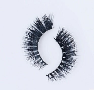 Faux Aurelia Eye Lashes - Divine Janisal Design